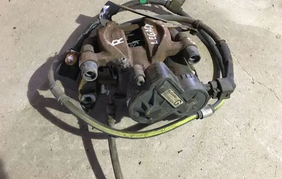 Subaru Legacy Rear brake caliper 26620AL020