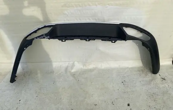 Volkswagen PASSAT B8 Tailgate/trunk spoiler 