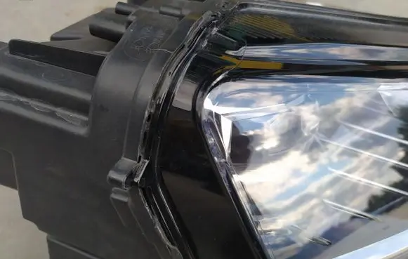 Skoda Karoq Headlight/headlamp 57B941016B