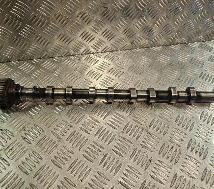 Camshaft