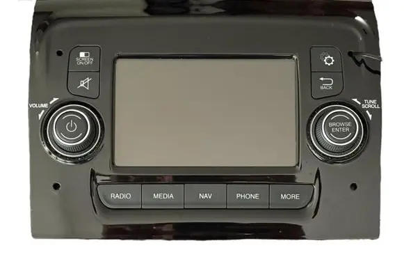 Fiat Ducato Bluetooth control unit module 14408090ZD