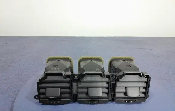 Mazda CX-7 Dashboard side air vent grill/cover trim EH4464930