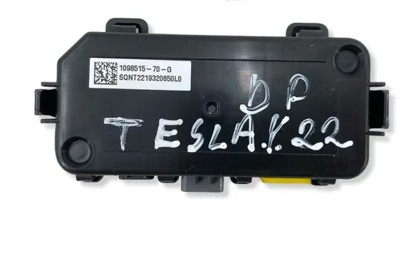 Tesla Model Y Seat control module 109851570G 1098515