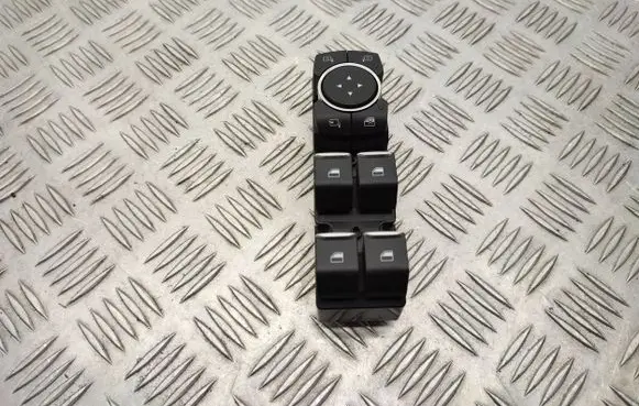 Ford Focus Electric window control switch H1BT14540DC