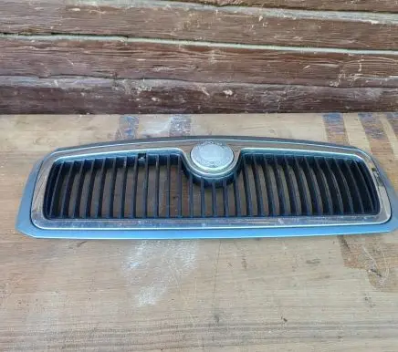 Skoda Fabia Mk1 (6Y) Front grill 6Y0853668 899868029