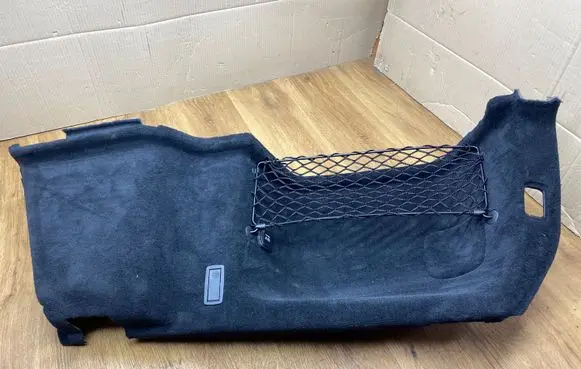 Mercedes-Benz C W205 Trunk/boot lower side trim panel A2056909804 11812484J 001ZGS2