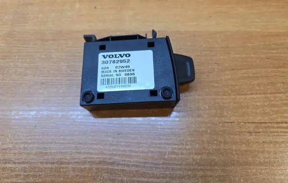 Volvo XC70 Phone control unit/module 30782952 07W49 435607490836
