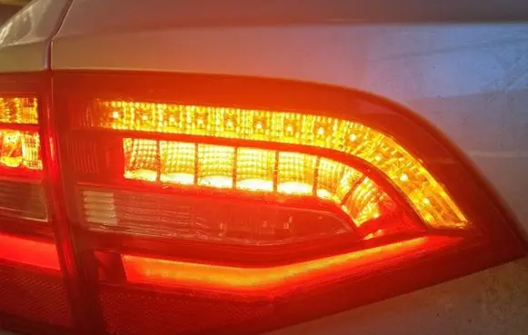 Audi A4 S4 B8 8K Rear/tail lights IMPRK1432791