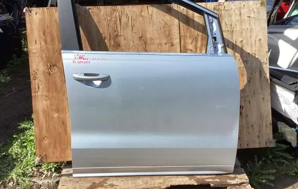 Seat Alhambra (Mk2) Front door