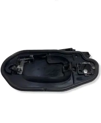 BMW X3 E83 Front door exterior handle/bracket 51217034451
