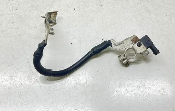 Skoda Octavia Mk3 (5E) Negative earth cable (battery) 5Q0915181H