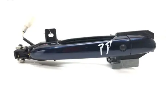Mazda 3 II Front door exterior handle