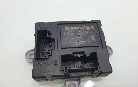 Ford Mondeo MK IV Door control unit/module 9G9T14B533TC 1010085801