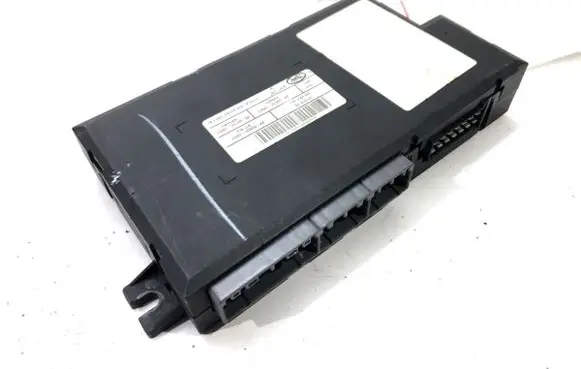 Other control units/modules