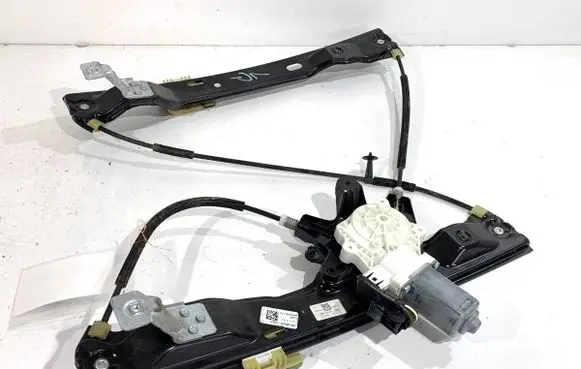 Ford Focus Front door window regulator with motor CM51A23201AF