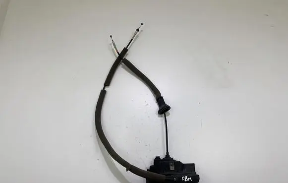 Renault Koleos I Front door lock