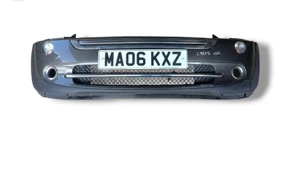 Front bumper