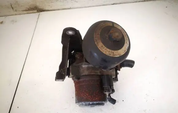 Other rear suspension part