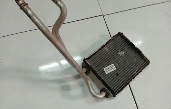 Renault Laguna II Heater blower radiator 