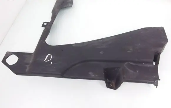 Citroen C5 Engine splash shield/under tray 9682871680