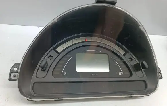 Citroen C3 Speedometer (instrument cluster) P9645994280 216692400 NS03534774