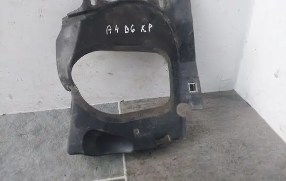 Audi A4 S4 B6 8E 8H Steering wheel column trim 8E0864309A