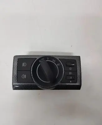 Opel Antara Light switch 96672891