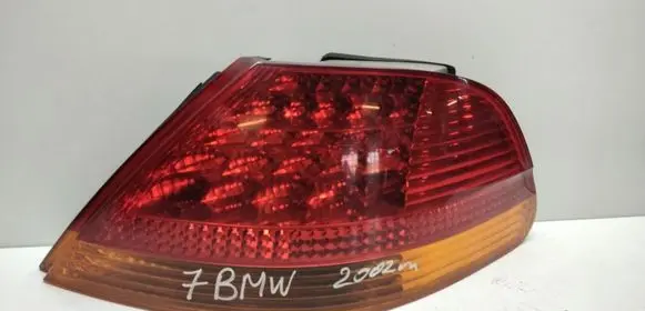 Rear/tail lights
