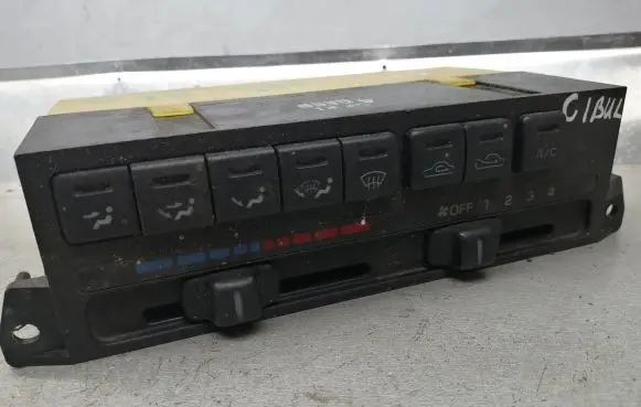 Mazda 626 Climate control unit 4GA5R
