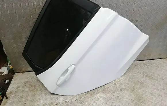 Ford Fiesta Rear door 