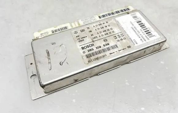 Mercedes-Benz E W211 ABS control unit/module A2115406045 0265109539