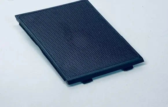 Side speaker trim/cover