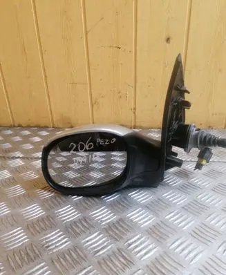 Peugeot 206 Manual wing mirror CP6465000 E2018015