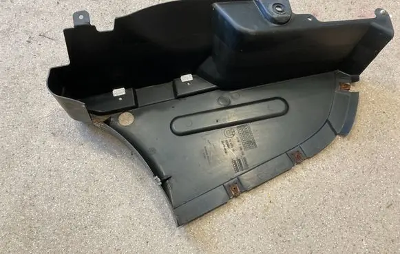 BMW M4 F82 F83 Rear underbody cover/under tray 7260769