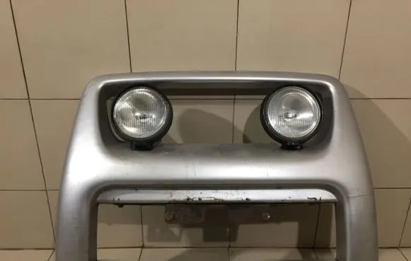 Opel Frontera B Front bumper 97222445