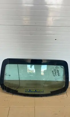 Mercedes-Benz C W205 Rear windscreen/windshield window A2056704600
