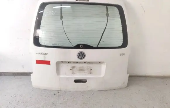 Volkswagen Caddy Tailgate/trunk/boot lid