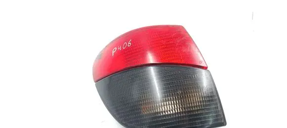 Peugeot 406 Rear/tail lights 45502