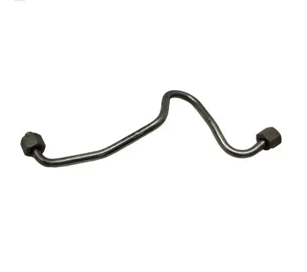 BMW 6 F12 F13 Turbo turbocharger oiling pipe/hose