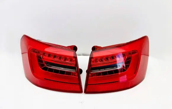 Audi A6 C7 Rear/tail lights set 4G9945095B 4G9945096B