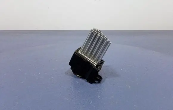 BMW 5 E39 Heater blower motor/fan resistor 2942000002