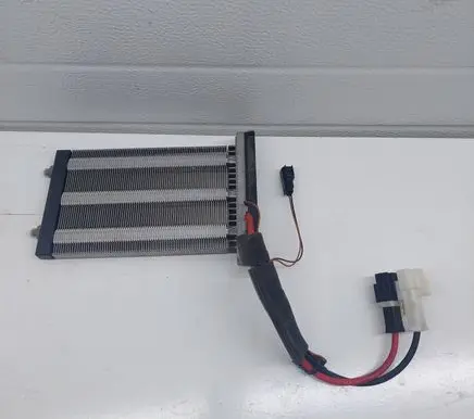 Ford S-MAX Electric cabin heater radiator 6G9118K463DB 42488006 0171132104