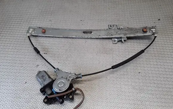 Mazda Premacy Front door window regulator with motor 8621003882