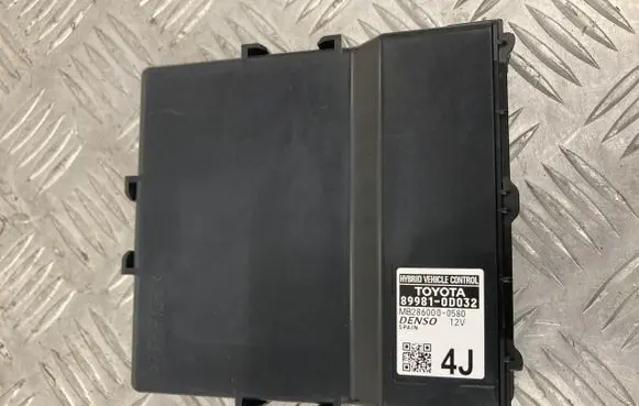 Toyota Yaris Cross Battery control module 89981-0D032