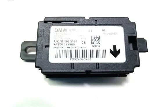 Alarm control unit/module