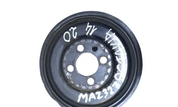 Skoda Octavia Mk3 (5E) Crankshaft pulley 03G105243