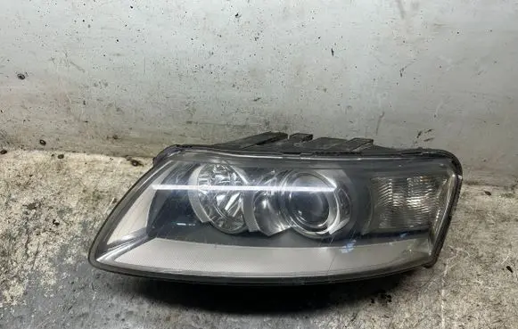 Audi A6 S6 C6 4F Headlight/headlamp