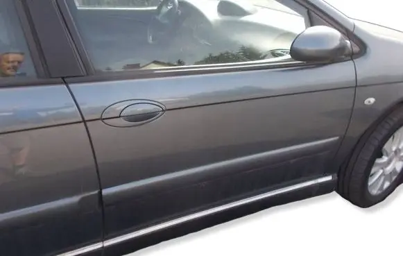 Citroen C5 Front door 