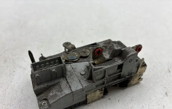 Peugeot 806 Front door lock