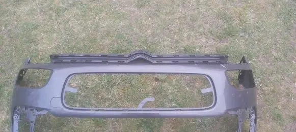 Citroen C4 Grand Picasso Front bumper 50134399 AA37702777